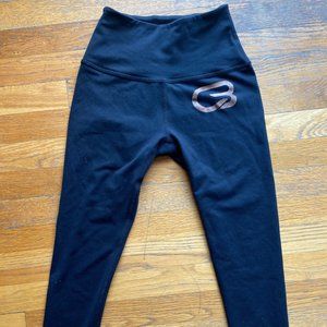 CycleBar Workout Leggings